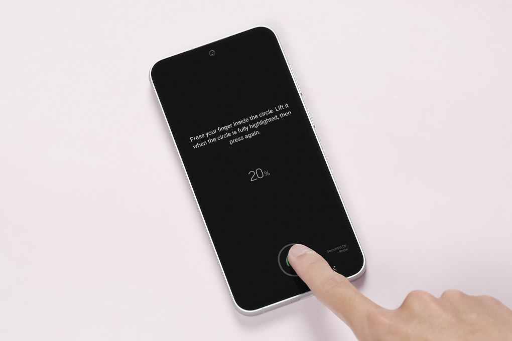 Smartphone Samsung Galaxy S23 FE 8GB/256GB PURPLE