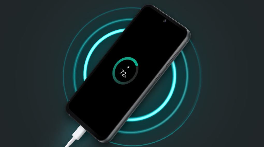 Teknologi pengisian daya - Smartphone Samsung Galaxy S23 FE 8GB/256GB PURPLE Teknologi pengisian daya - Smartphone Samsung Galaxy S23 FE 8GB/256GB PURPLE