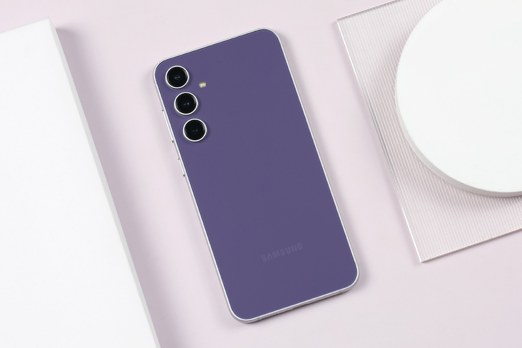 Smartphone Samsung Galaxy S23 FE 8GB/256GB PURPLE