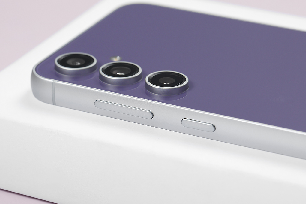 Smartphone Samsung Galaxy S23 FE 8GB/256GB PURPLE