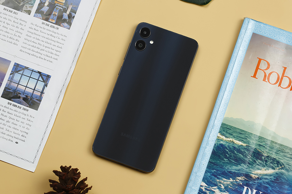 Smartphone Samsung Galaxy A05 4GB/64GB