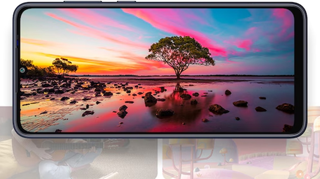 Layar - Smartphone Samsung Galaxy A05 4GB/64GB SILVER Layar - Smartphone Samsung Galaxy A05 4GB/64GB SILVER