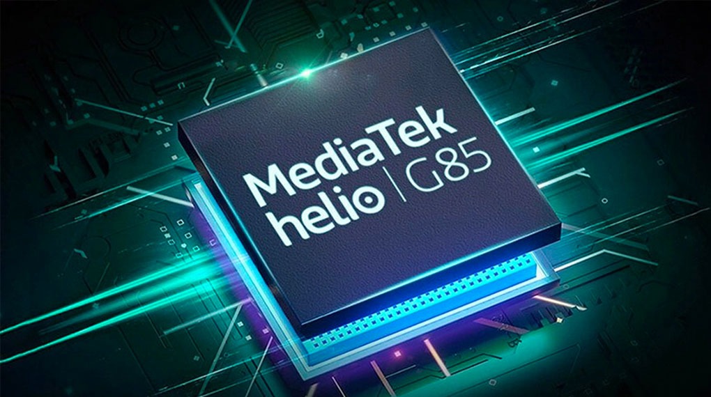 Smartphone Samsung Galaxy A05 - Chipset