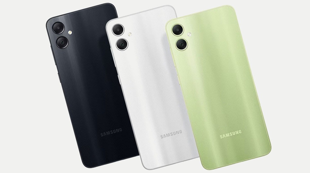 Smartphone Samsung Galaxy A05 - Warna