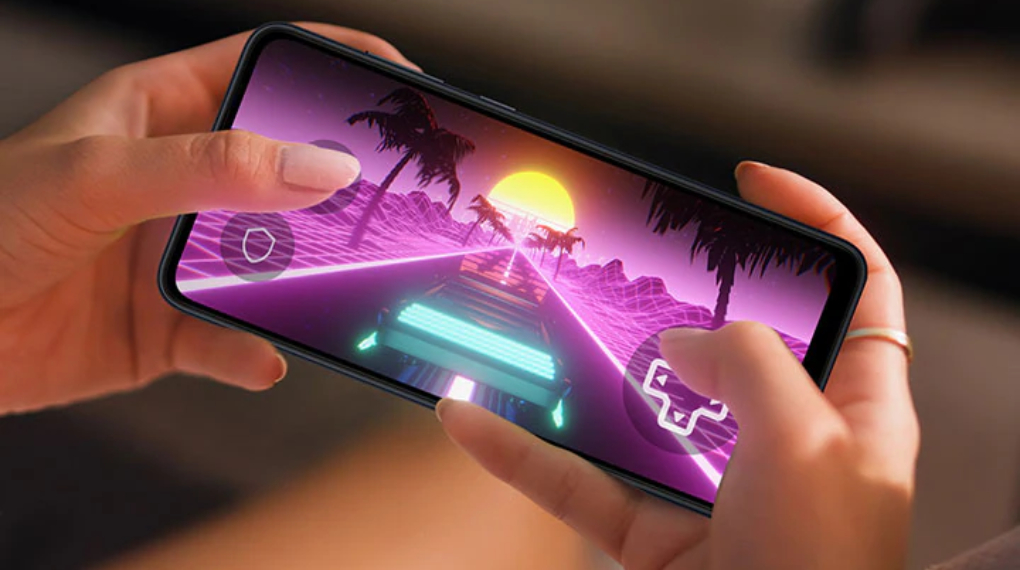 Smartphone Samsung Galaxy A05 - Audio