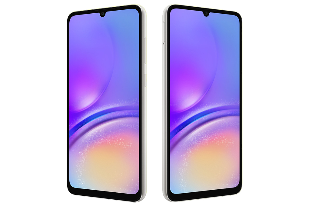 Smartphone Samsung Galaxy A05 6GB/128GB SILVER