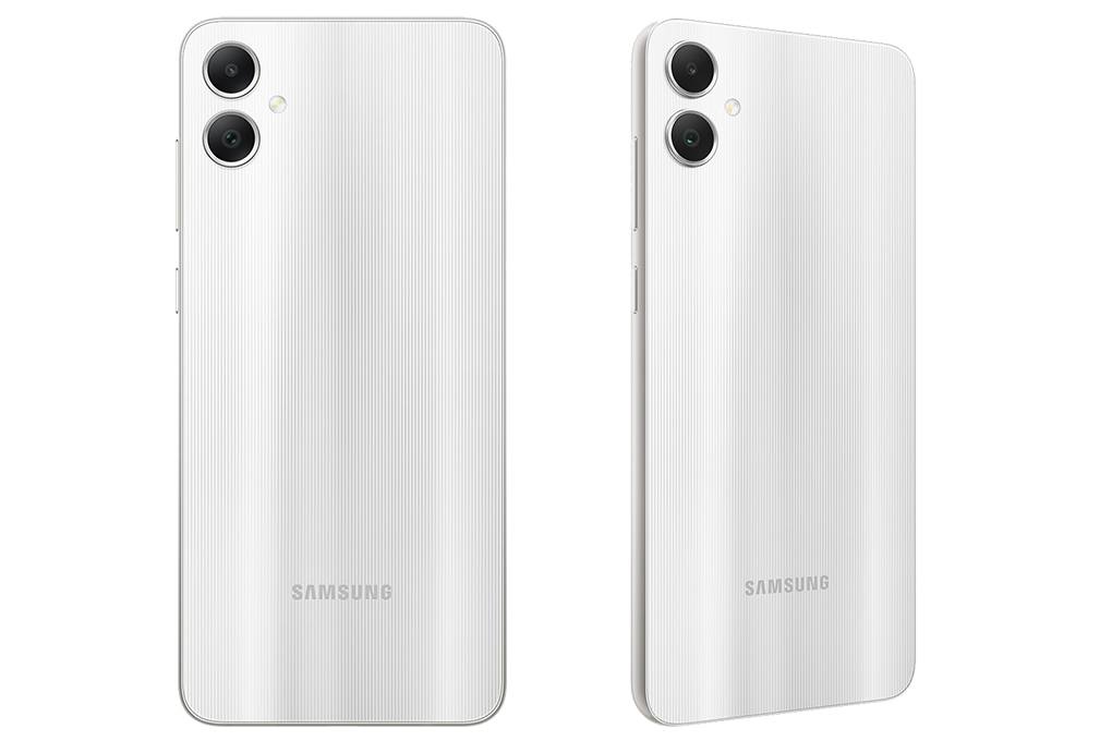 Smartphone Samsung Galaxy A05 6GB/128GB SILVER