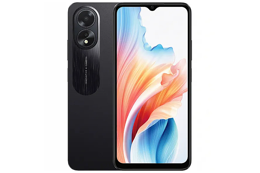 Smartphone Oppo A18 4GB/128GB