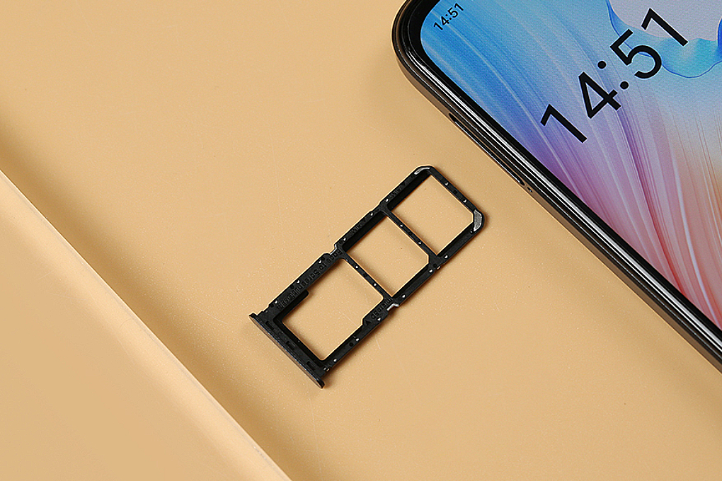 Smartphone Oppo A18 4GB/128GB