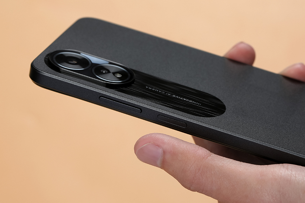 Smartphone Oppo A18 4GB/128GB