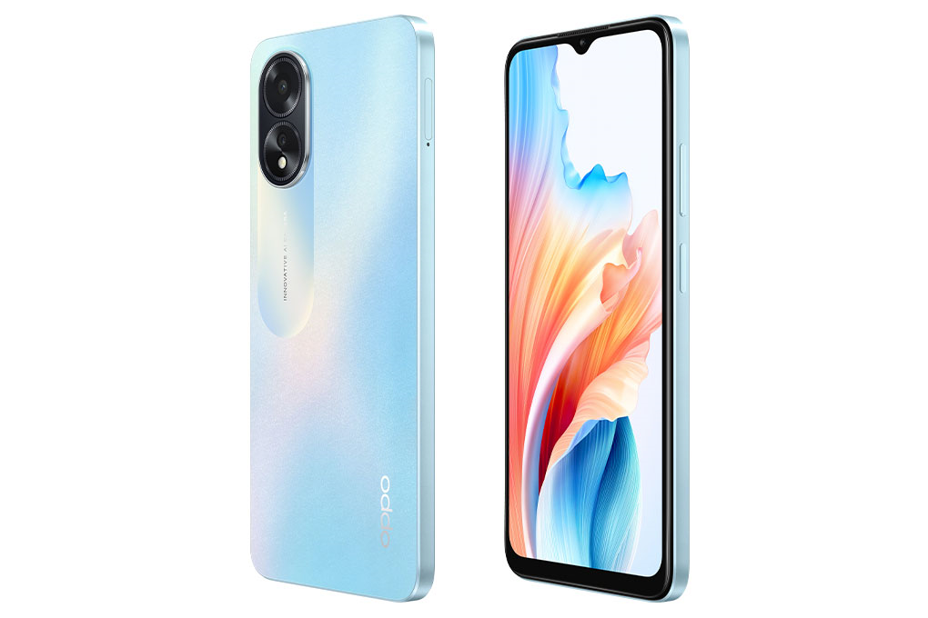 Smartphone Oppo A18 4GB/128GB