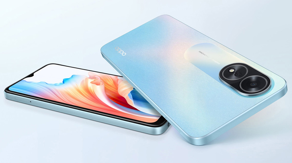 OPPO A18 - Desain OPPO A18 - Desain