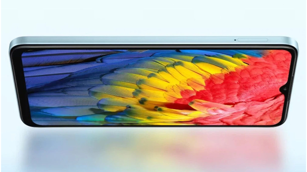 OPPO A18 - Layar handphone OPPO A18 - Layar handphone