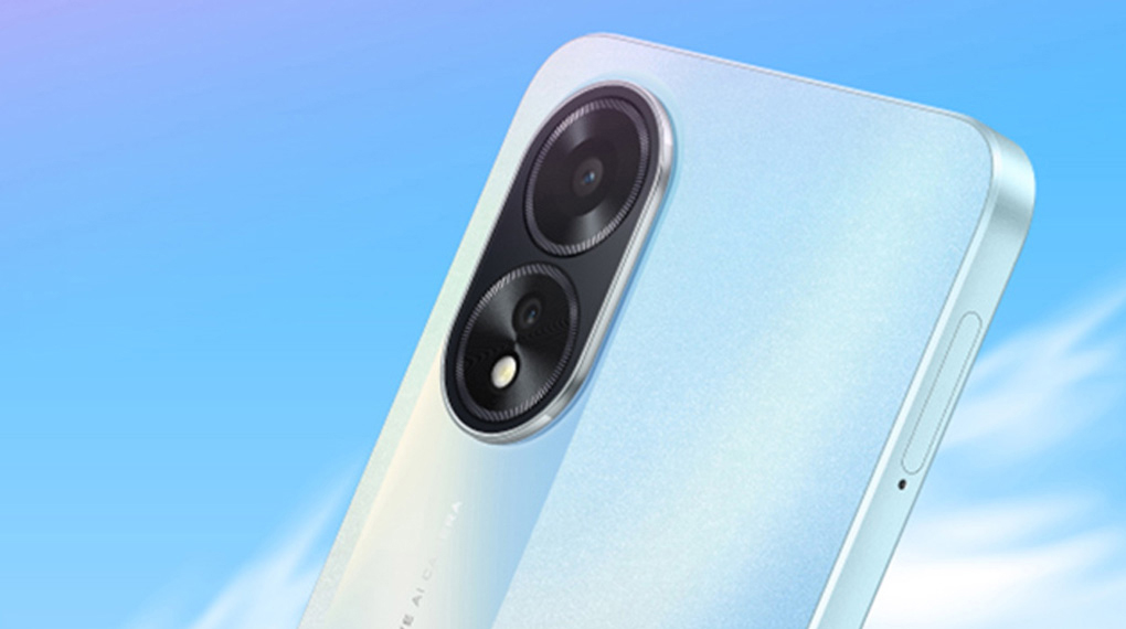 OPPO A18 - Kamera belakang OPPO A18 - Kamera belakang