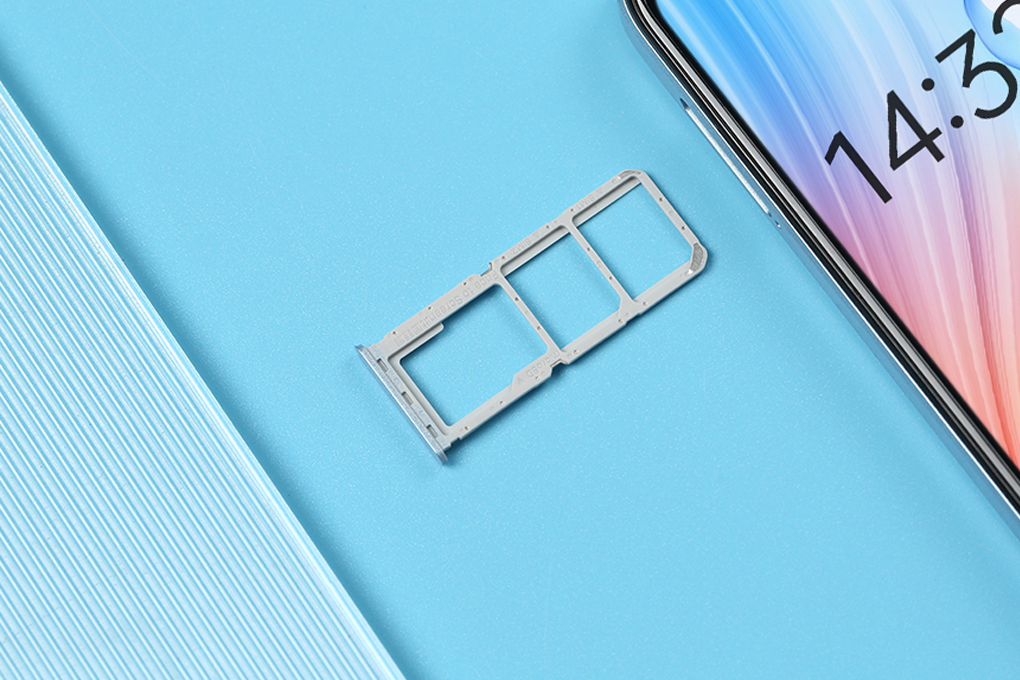 Smartphone Oppo A18 4GB/128GB