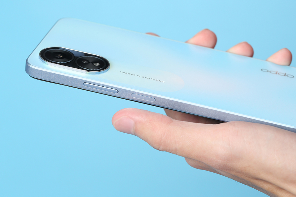 Smartphone Oppo A18 4GB/128GB