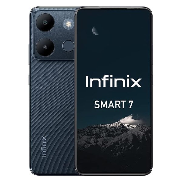 Infinix Smart 7 3GB/64GB POLAR BLACK
