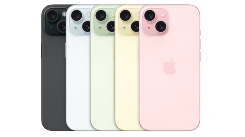 Desain - Smartphone iPhone 15 6GB/128GB Desain - Smartphone iPhone 15 6GB/128GB