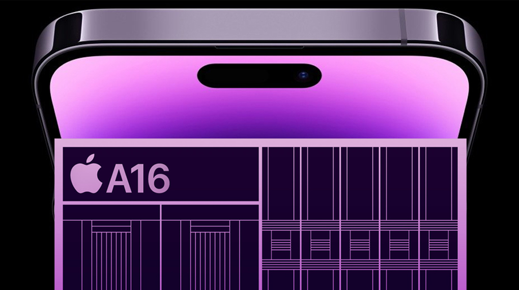 Chipset - Smartphone iPhone 15 6GB/128GB Chipset - Smartphone iPhone 15 6GB/128GB