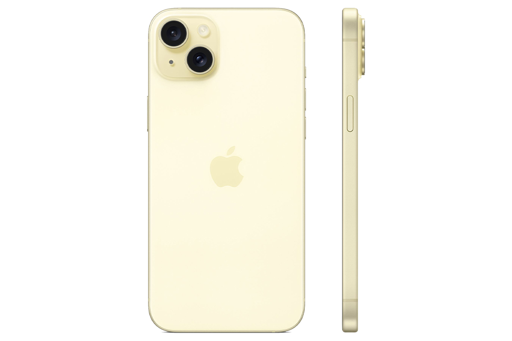 Smartphone iPhone 15 6GB/512GB YELLOW