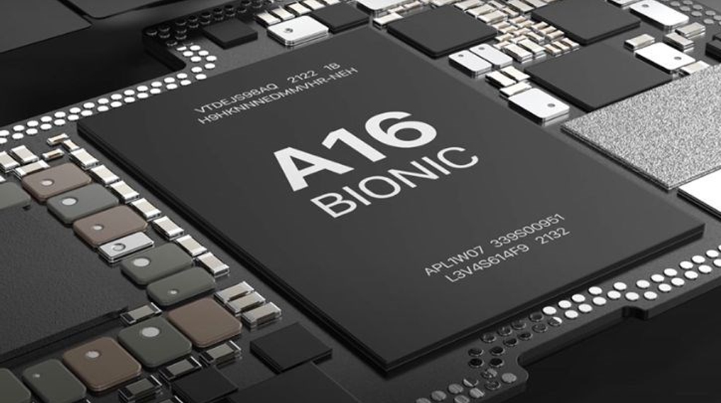 Chipset - Smartphone iPhone 15 Plus 6GB/128GB BLACK Chipset - Smartphone iPhone 15 Plus 6GB/128GB BLACK