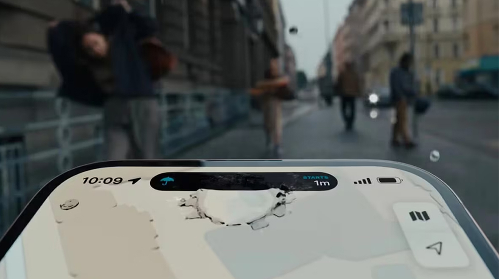 Teknologi tahan air dan debu - Smartphone iPhone 15 Plus 6GB/128GB BLACK Teknologi tahan air dan debu - Smartphone iPhone 15 Plus 6GB/128GB BLACK