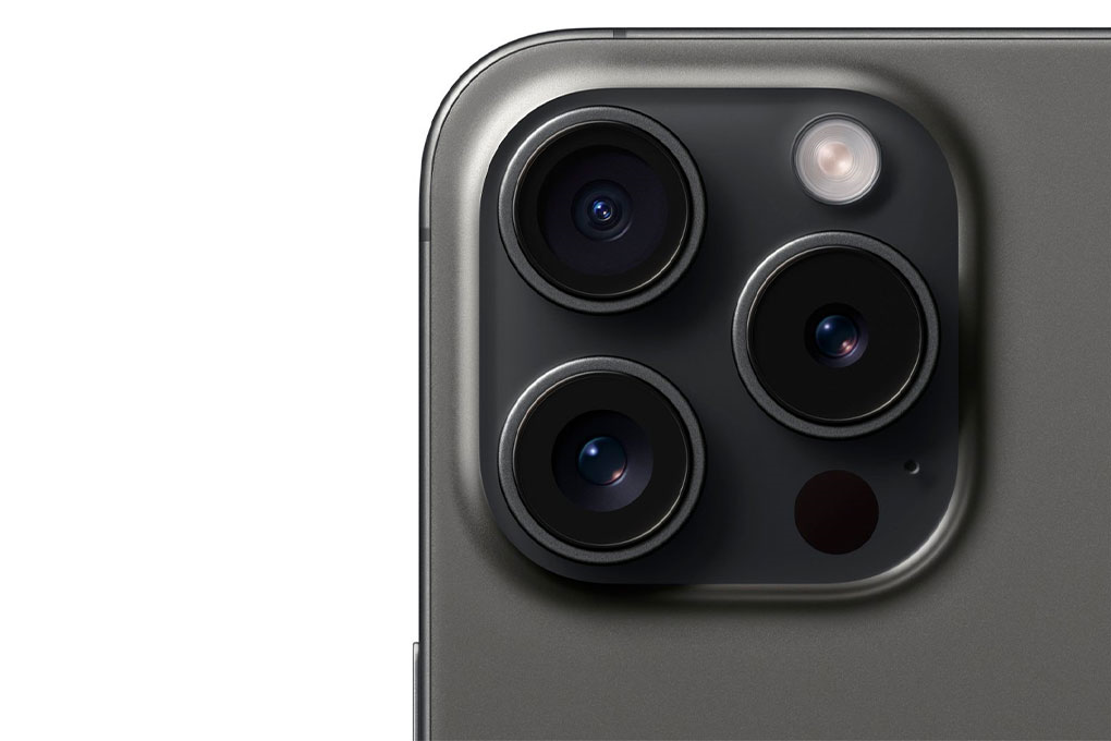 Smartphone iPhone 15 Pro 8GB/128GB WHITE TITANIUM