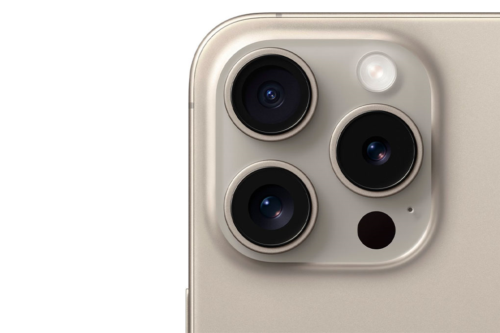 Smartphone iPhone 15 Pro 8GB/128GB WHITE TITANIUM