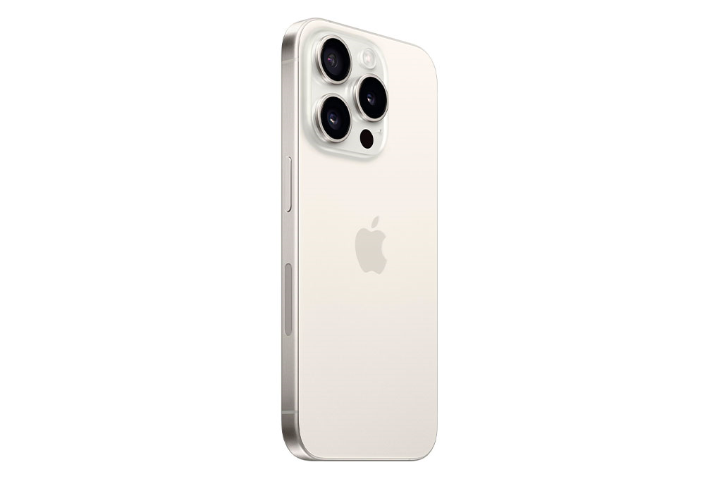 iPhone 15 Pro 8GB/512GB WHITE TITANIUM 2