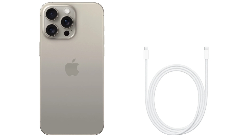 Baterai - Smartphone iPhone 15 Pro Max 8GB/256GB Baterai - Smartphone iPhone 15 Pro Max 8GB/256GB