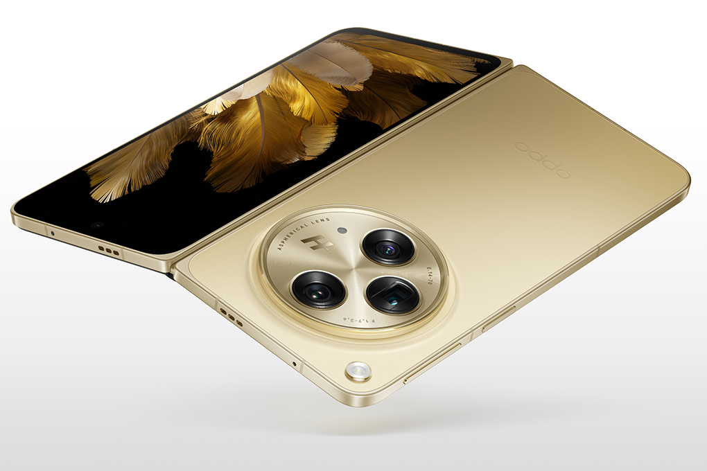 Smartphone Oppo Find N3 Fold 16GB/512GB GOLD