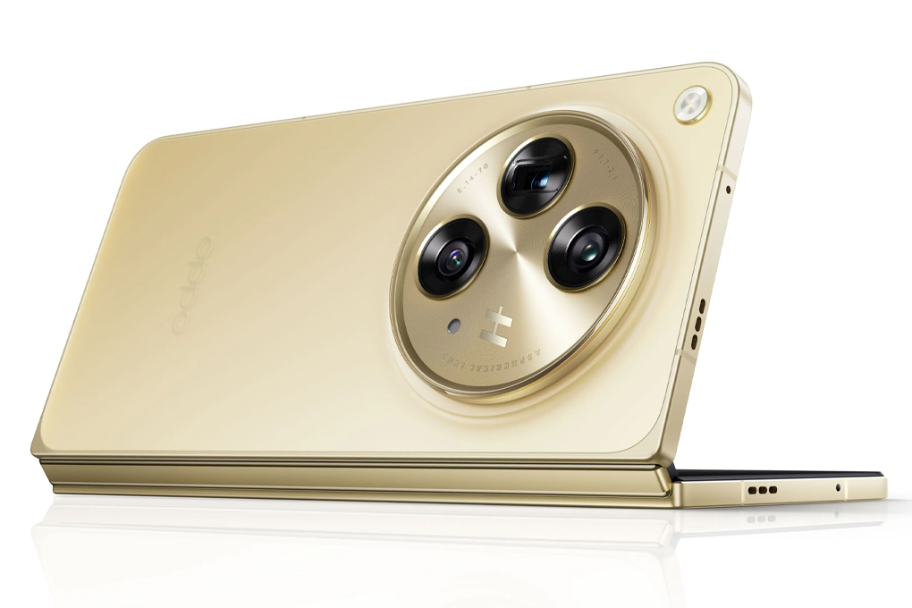 Smartphone Oppo Find N3 Fold 16GB/512GB GOLD