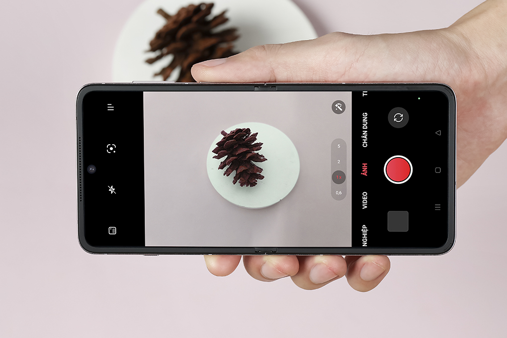 Smartphone Oppo Find N3 Flip 12GB/256GB PINK