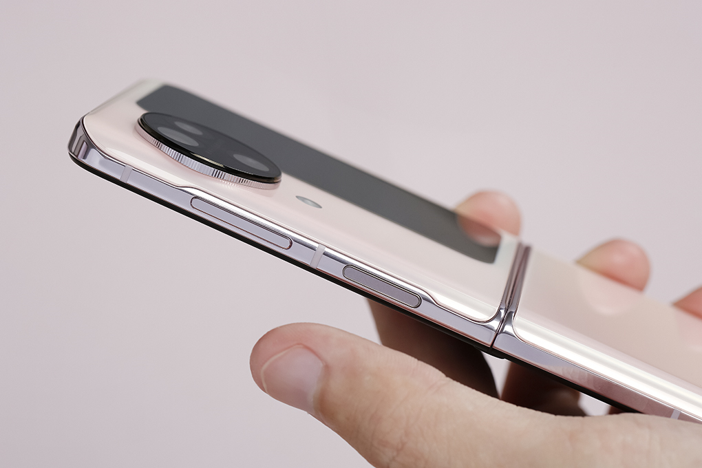 Smartphone Oppo Find N3 Flip 12GB/256GB PINK