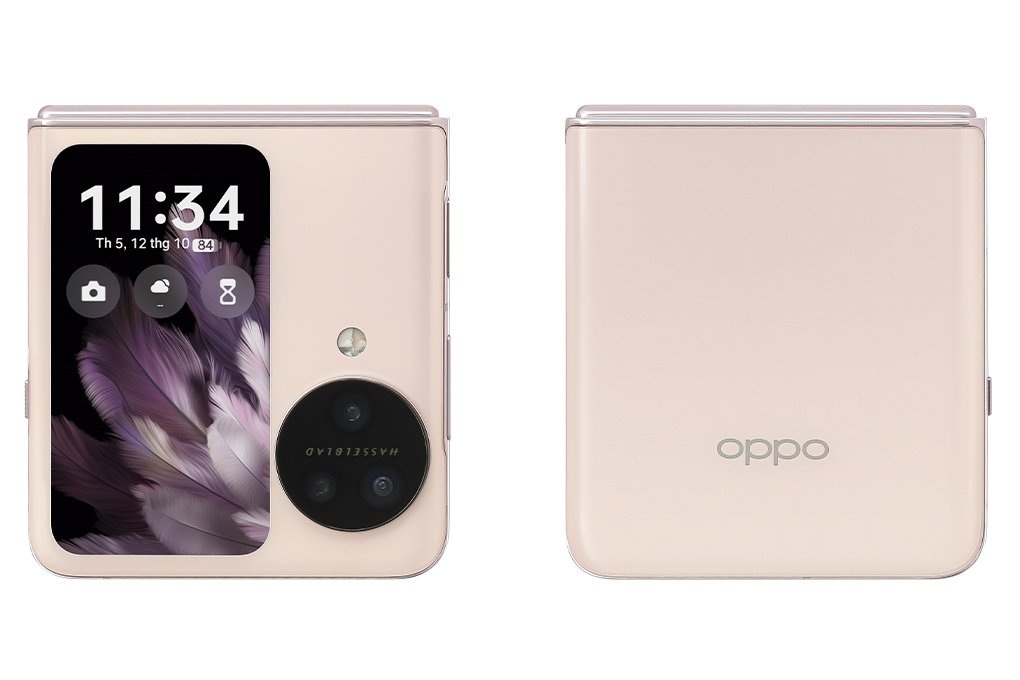 Smartphone Oppo Find N3 Flip 12GB/256GB PINK