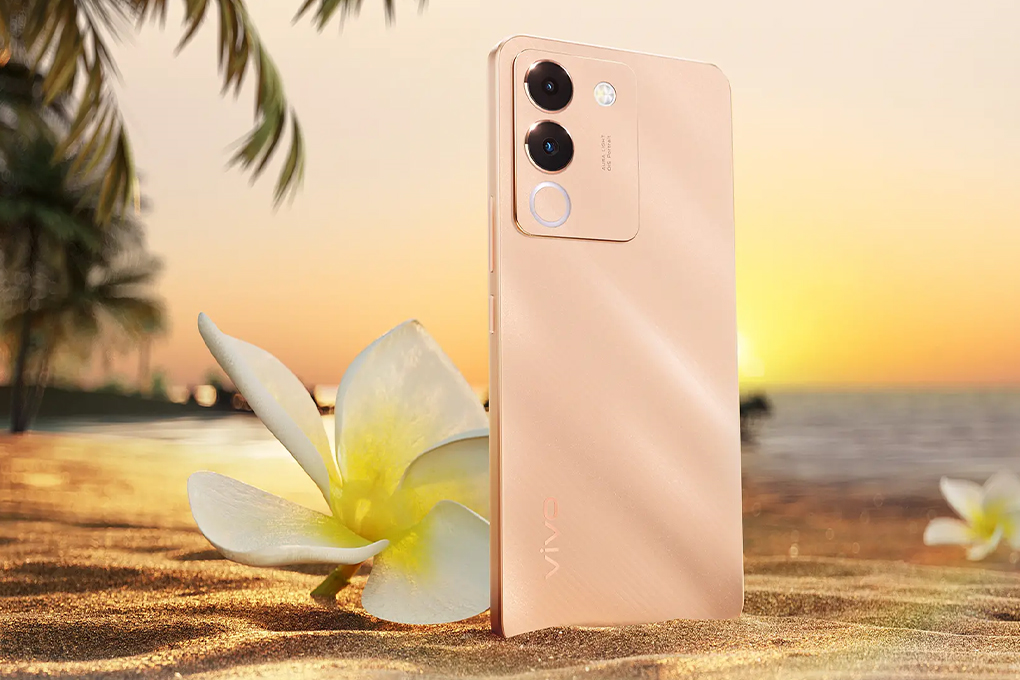 Smartphone Vivo V29e 5G 8GB/256GB ROSE GOLD