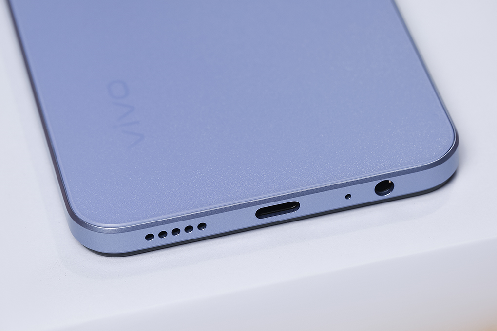 Smartphone Vivo Y17s 4GB/128GB GLITTER PURPLE