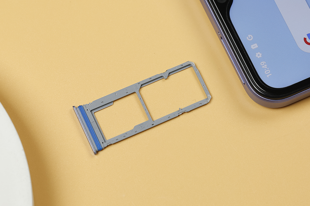 Smartphone Vivo Y17s 4GB/128GB GLITTER PURPLE