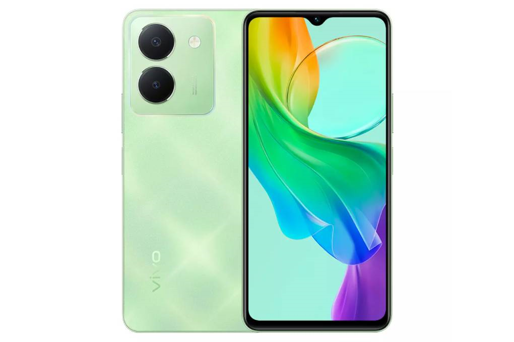 Smartphone Vivo Y27s 8GB/256GB GARDEN GREEN