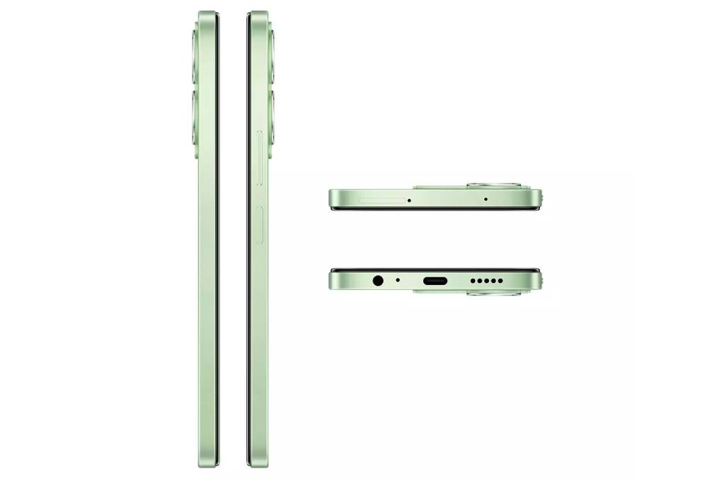 Smartphone Vivo Y27s 8GB/256GB GARDEN GREEN