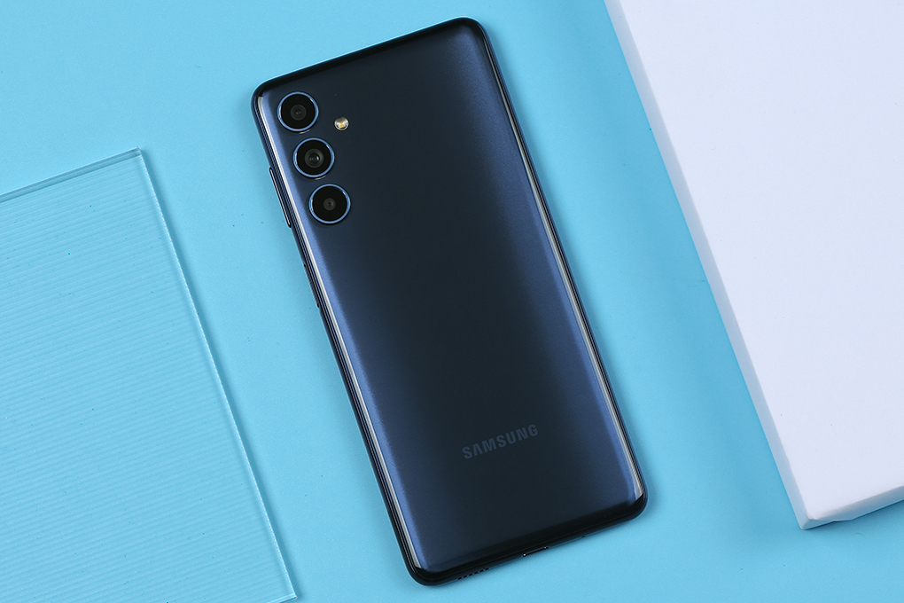 Smartphone Samsung Galaxy M54 5G 8GB/256GB BLUE