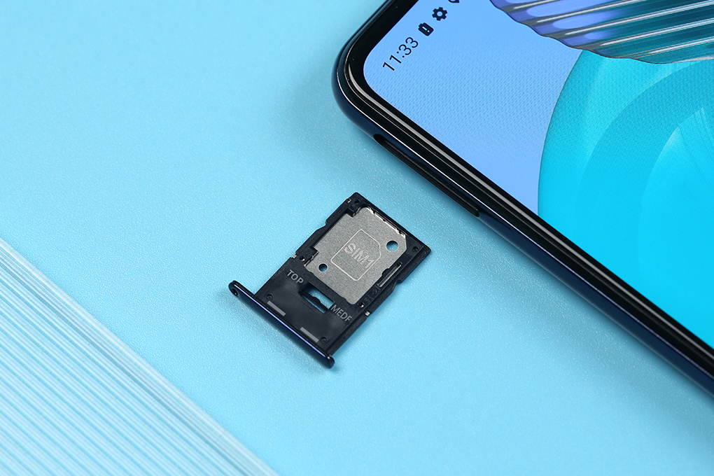 Smartphone Samsung Galaxy M54 5G 8GB/256GB BLUE