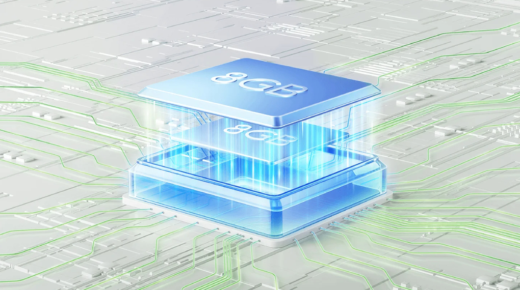 RAM Expansion - Smartphone Redmi 13C 8GB/256GB MIDNIGHT BLACK RAM Expansion - Smartphone Redmi 13C 8GB/256GB MIDNIGHT BLACK