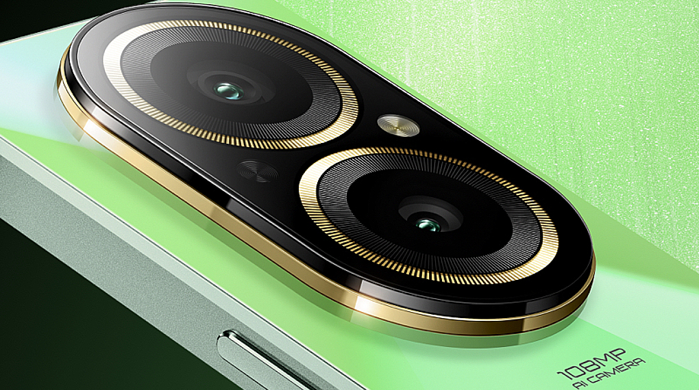 Desain Kamera - Smartphone Realme C67 8GB/128GB SUNNY OASIS Desain Kamera - Smartphone Realme C67 8GB/128GB SUNNY OASIS