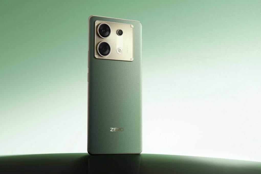 Smartphone Infinix Zero 30 4G 8GB/256GB GREEN