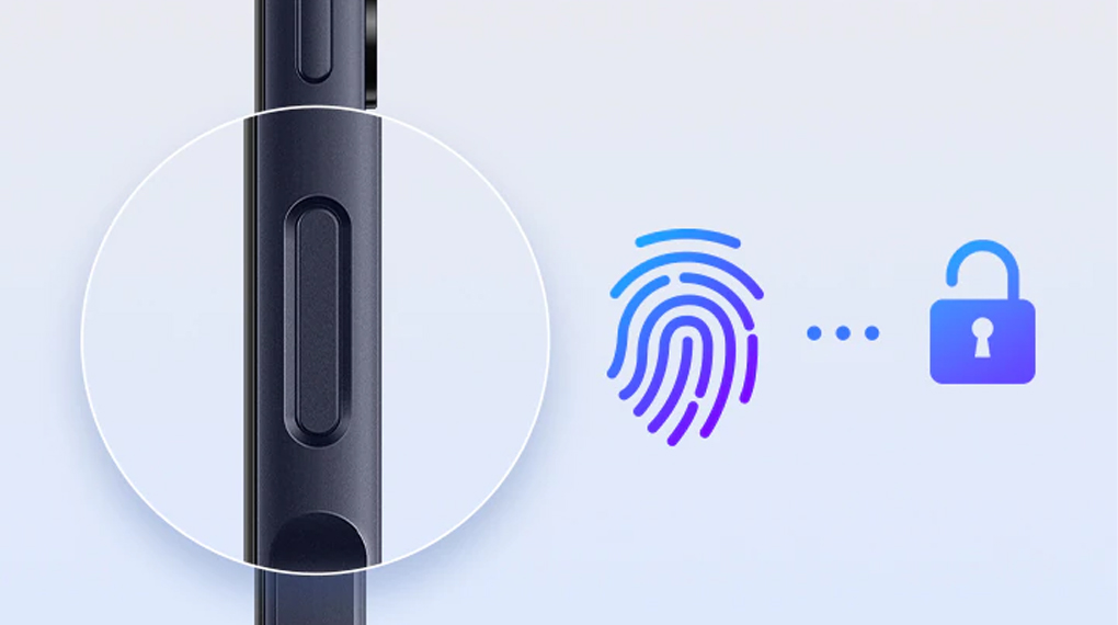 Sidik jari tepi - Smartphone Samsung Galaxy A15 8GB/128GB Sidik jari tepi - Smartphone Samsung Galaxy A15 8GB/128GB