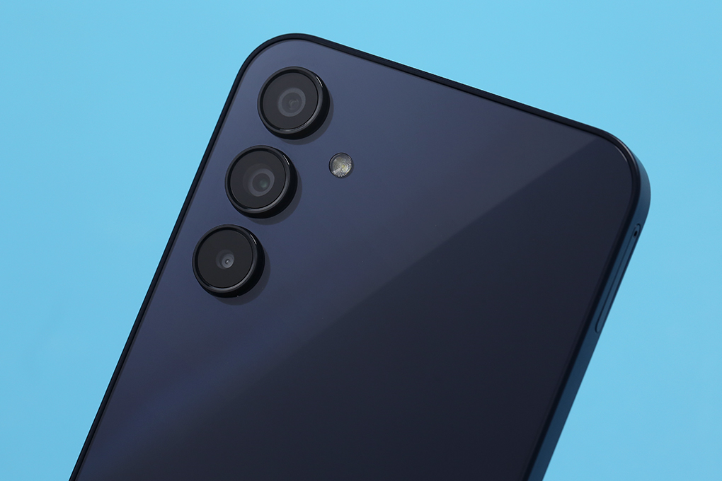 Smartphone Samsung Galaxy A15 8GB/128GB BLUE BLACK