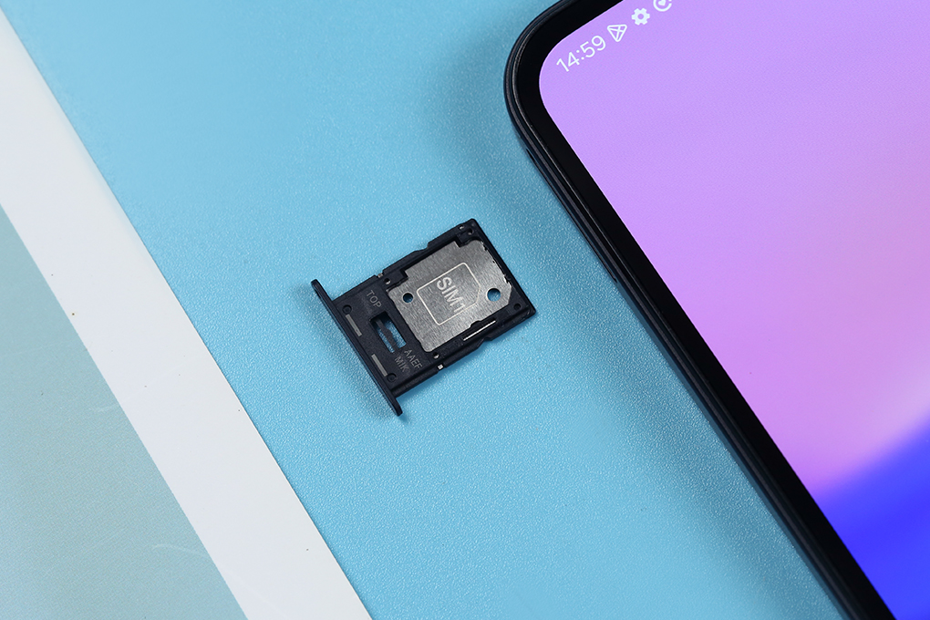 Smartphone Samsung Galaxy A15 8GB/128GB BLUE BLACK