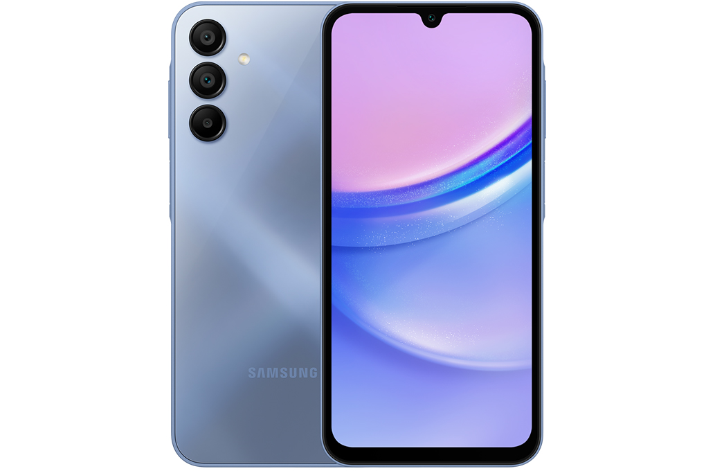 Smartphone Samsung Galaxy A15 8GB/256GB