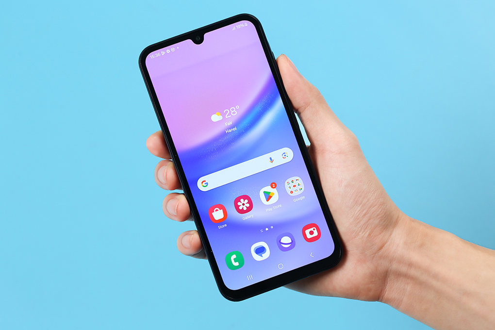 Samsung Galaxy A15 8GB/256GB 11